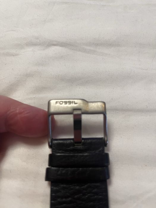 Męski zegarek Fossil , model JR- 9390