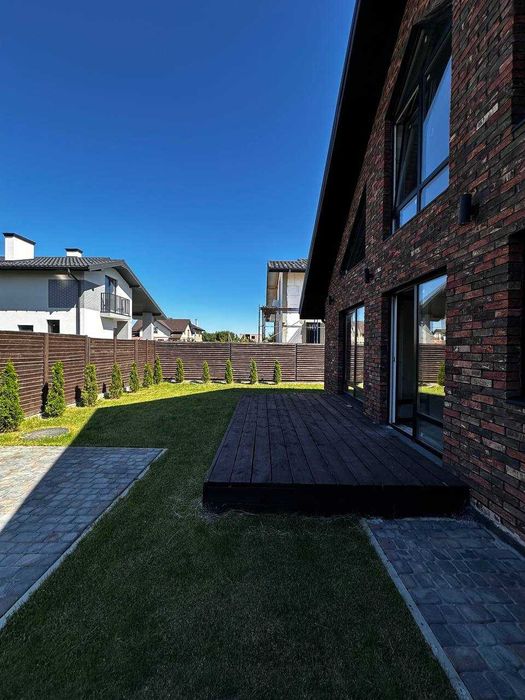 Продаж | Будинок | Забудовник | БАВАРСЬКА КЛАДКА | 130 М2 | 2.6 сотки