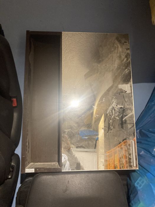 Szafka łazienkowa 54x70 wisząca cersanit