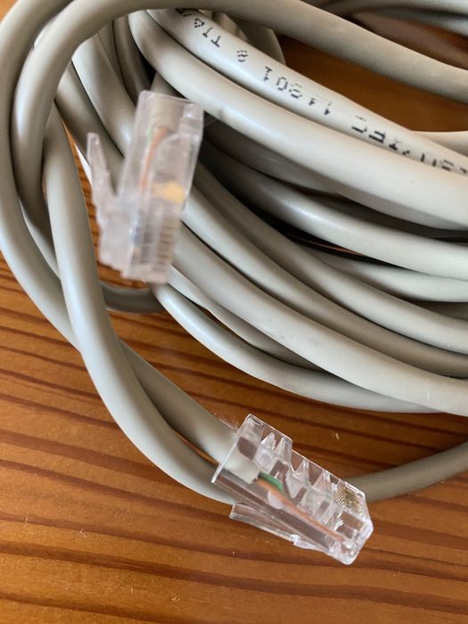 Патчкорд, 10 метрів