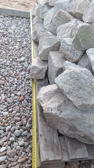 Kamień, granit na skalniak