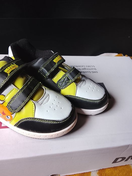 Adidasy na rzep r 32