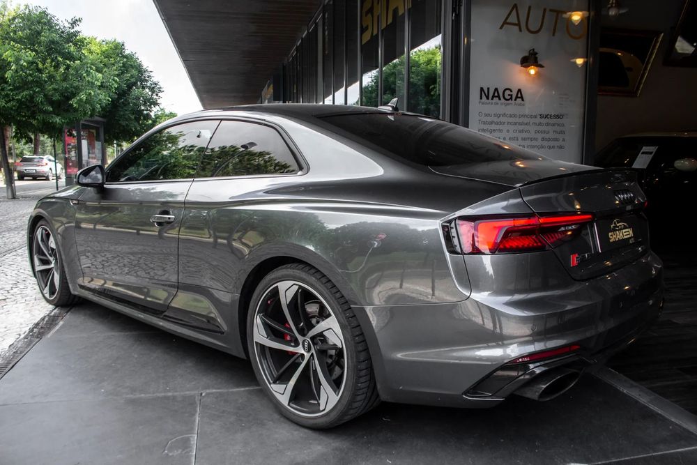 Audi RS5 Sportback 2.9 TFSI quattro tiptronic