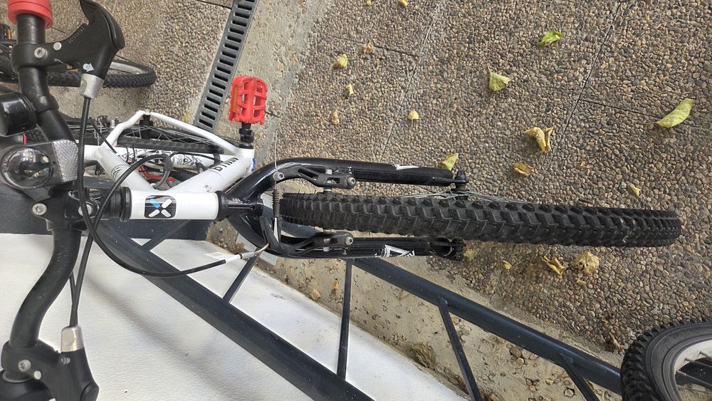 Bicicleta roda 24
