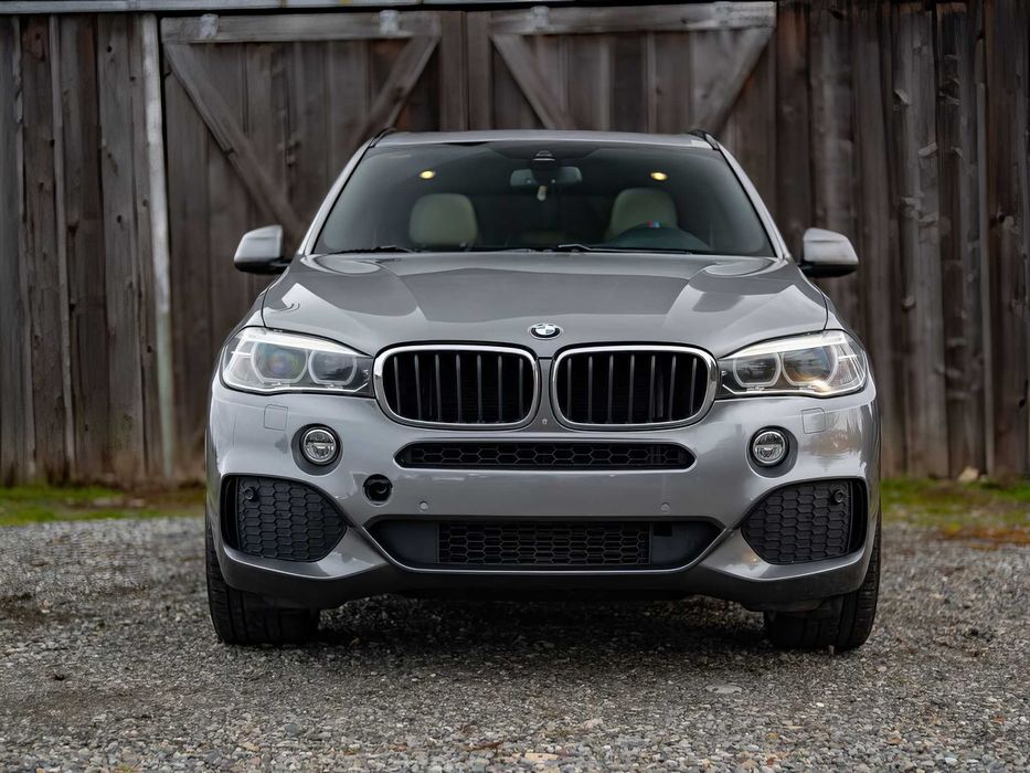 BMW X5 xDrive35d      2014
