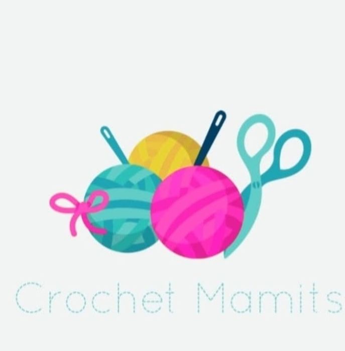 Saco  de Croché Novo