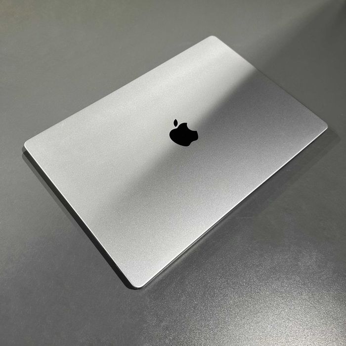 MacBook Pro 16" 2021 M1 Pro 16Gb RAM 1Tb SSD Space Gray РОЗПРОДАЖ!