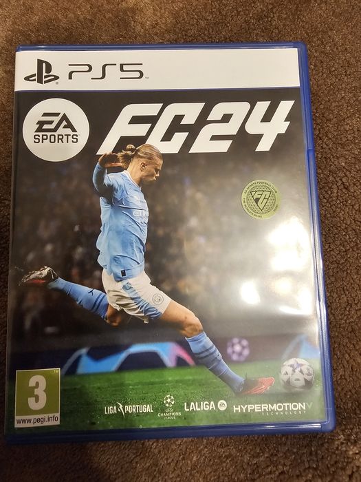 FC 24 PS5 para venda