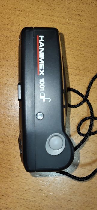 Máquina fotográfica Hanimex