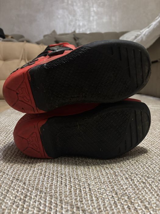 Мотоботи FOX 9/10