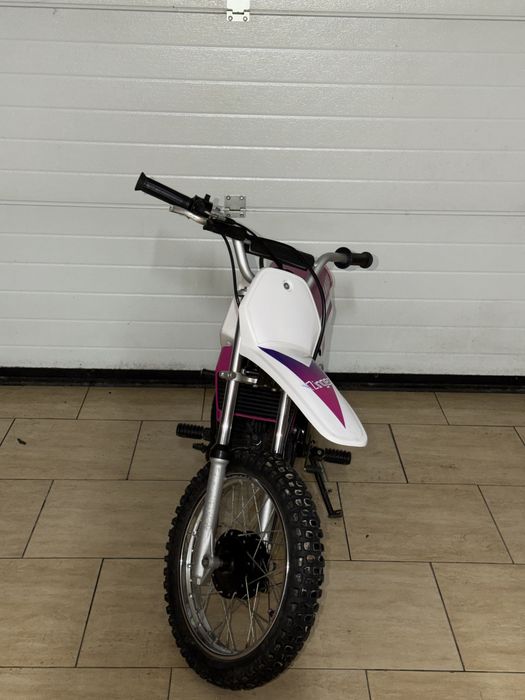 Yamaha pw80 rosa de 1991