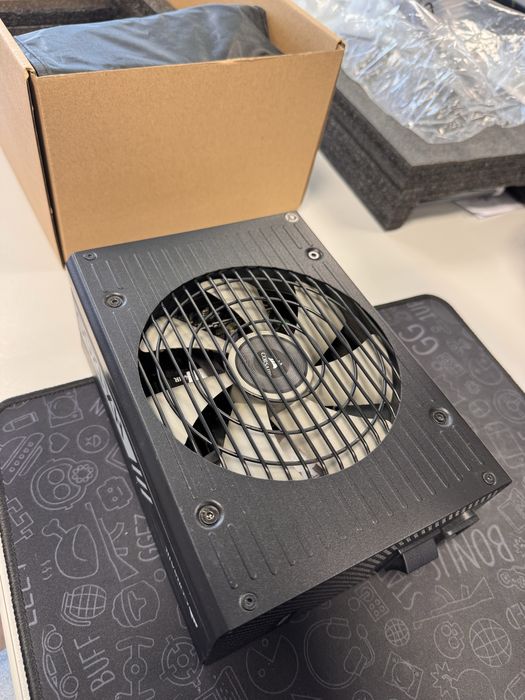 Fonte alimentação Corsair HX1200