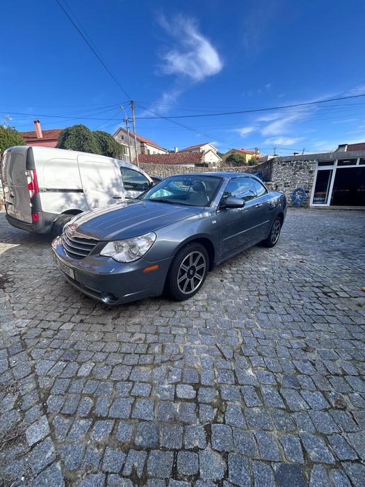 Chrysler sebering cabrio