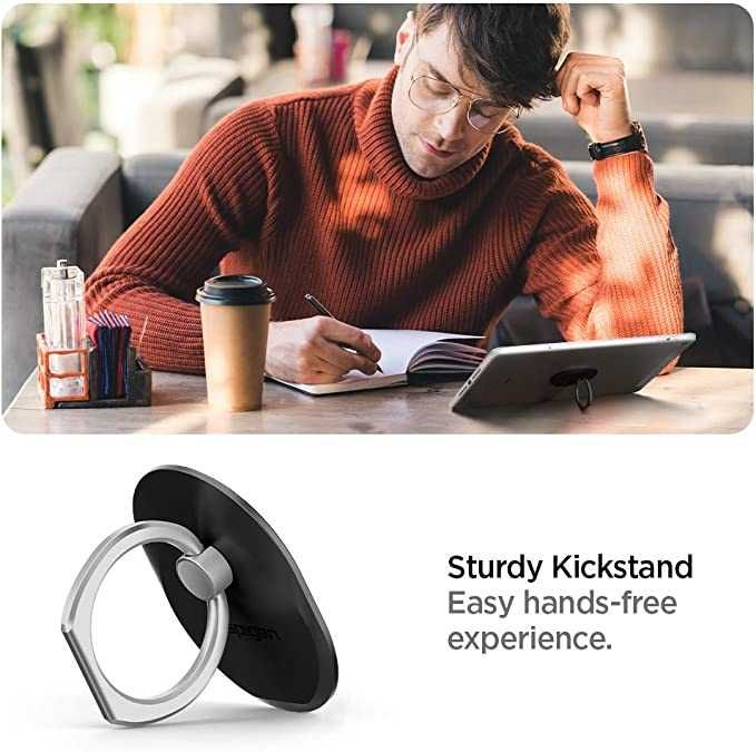 Spigen Suporte anel móvel, para todos os telefones e tablets