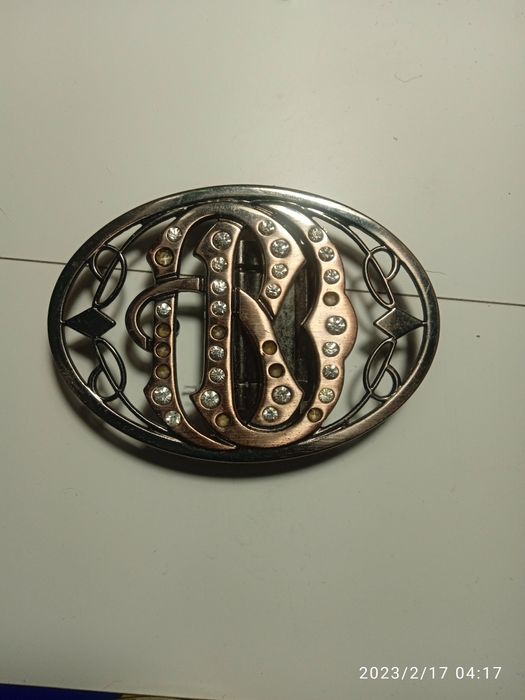 Бляхи для ремня, разные