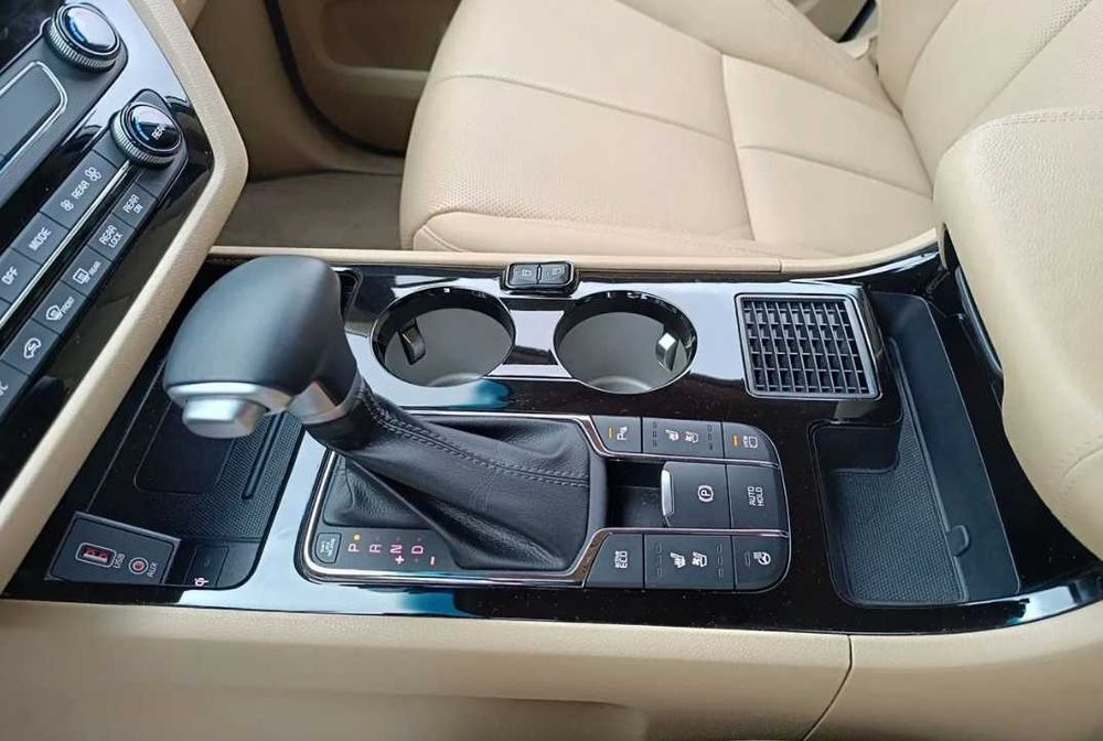 Kia Carnival  2019