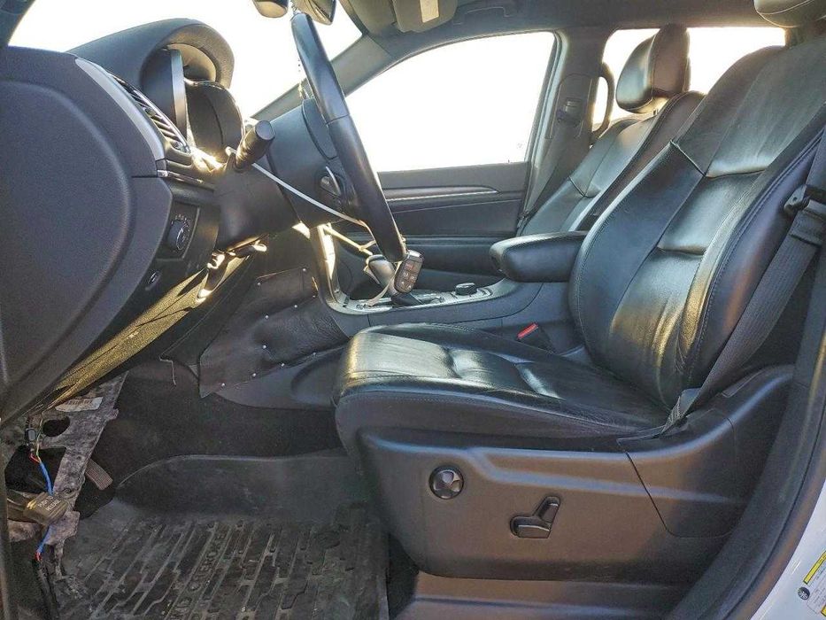 Jeep Grand Cherokee Limited 2018 .