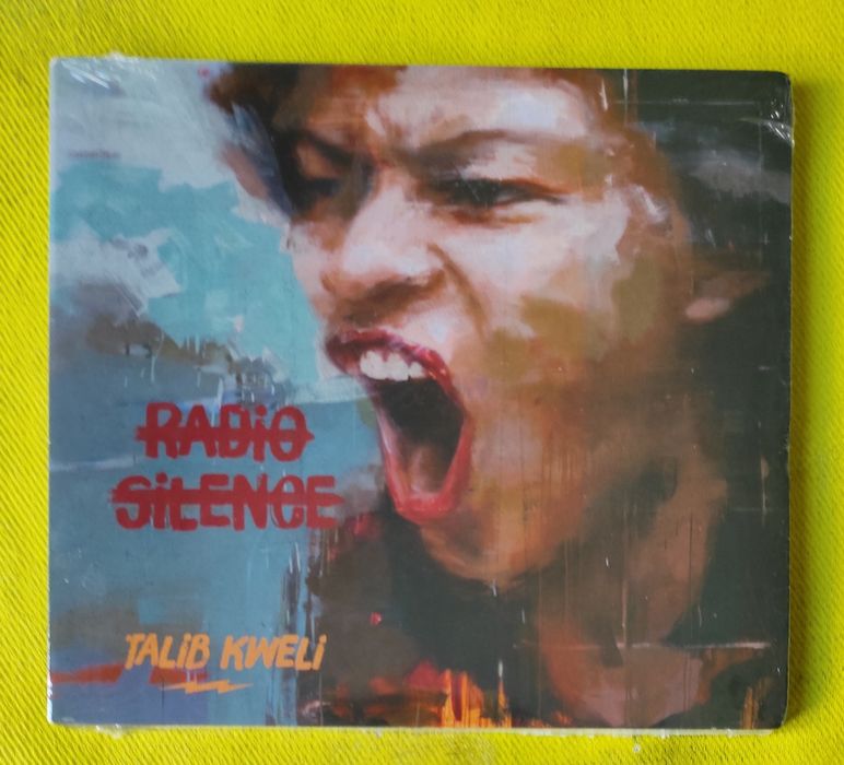 Talib Kweli - Radio Silence CD