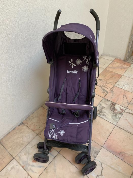 Carrinho de passeio BREVI