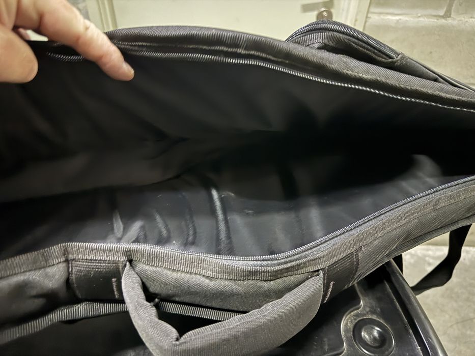Saco para guitarra
