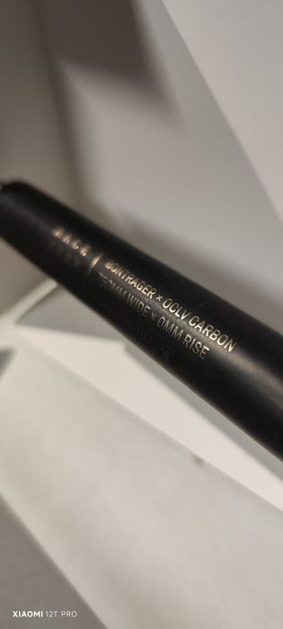 Guiador bontrager RSL
