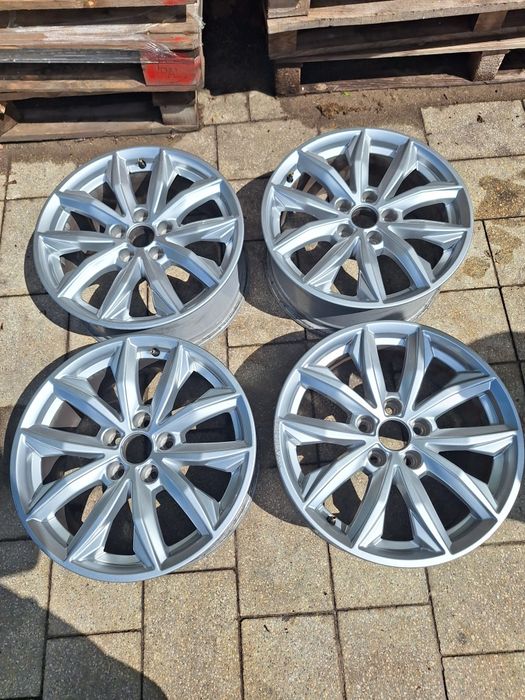 Alufelgi Audi Q5 A4 B8 17 cali