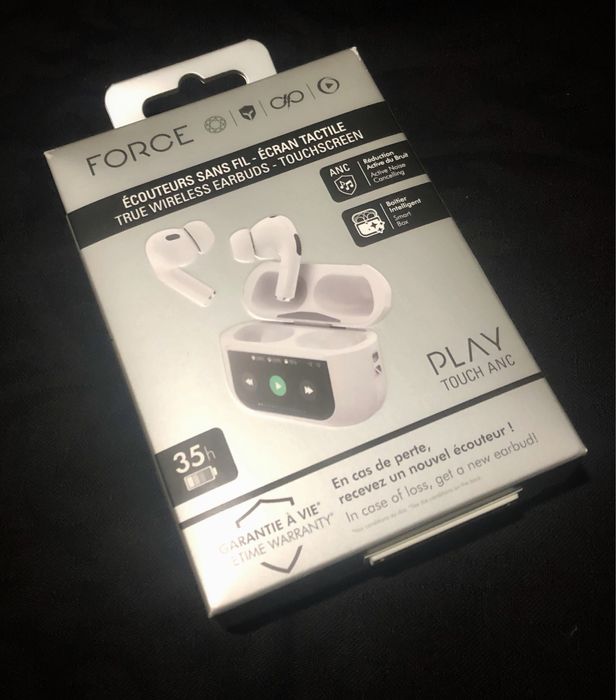 Phones com smart box NOVOS !!!63824738003971120