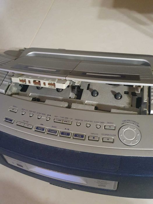 tylko dzis Radioodtwarzacz Panasonic RX-ED50