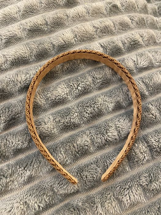 Стильний коричневий