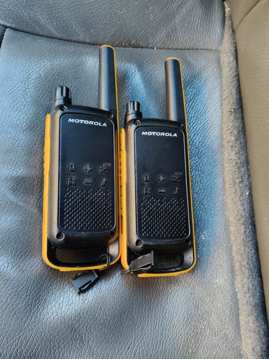 Krótkofalówki motorola