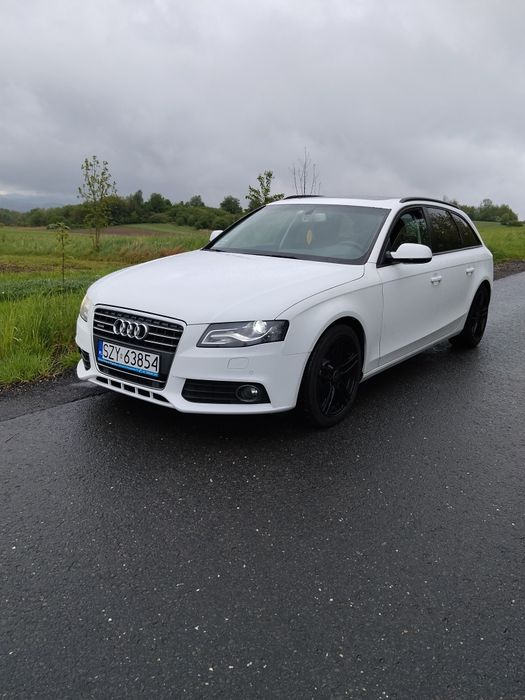 A4b8.Quatro.Panorama dach.Skora 170km.Doinwestowane.