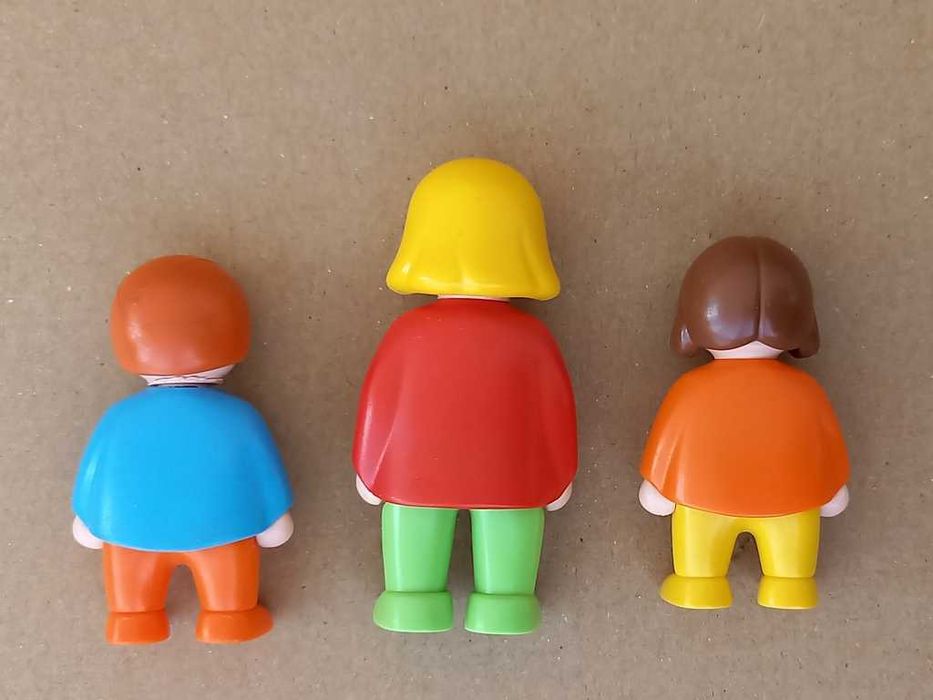 playmobil 123 JUNIOR - maleta zoo e aquário