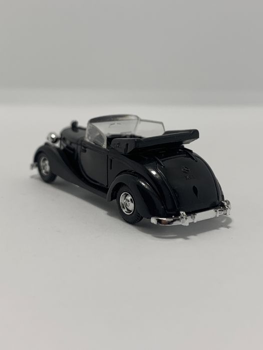 Mercedes 170 S da Busch escala 1/87