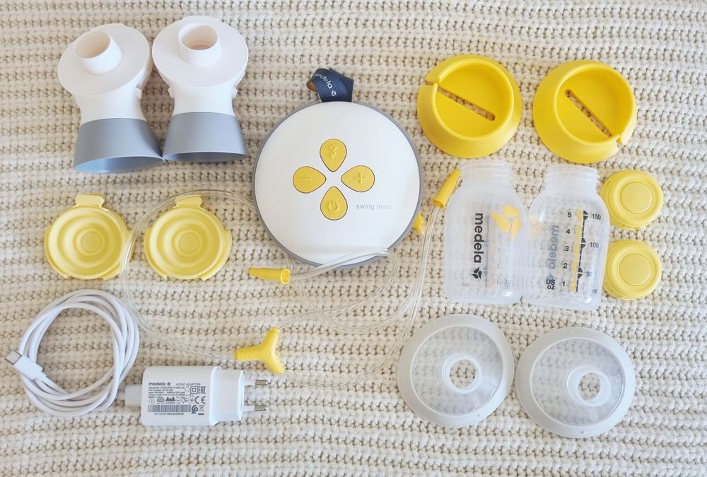 Medela Swing Maxi elétrico duplo
