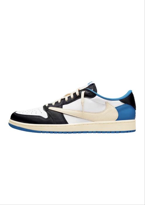 Ténis Nike x Travis Scott