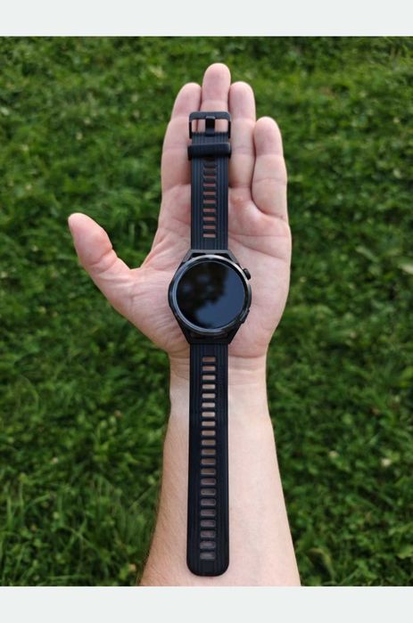 Huawei watch gt runner