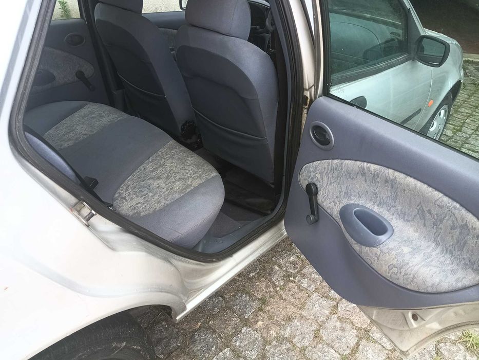 Ford Fiesta 1.25