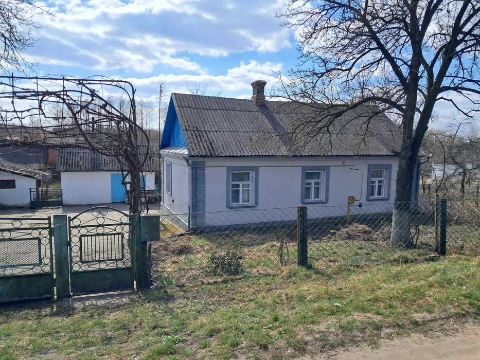 Житловий будинок