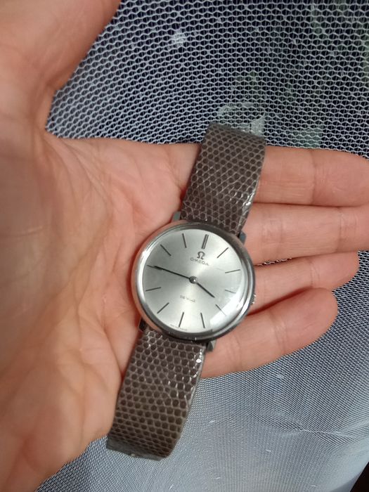 Sprzedam zegarek Omega Deville mechaniczny