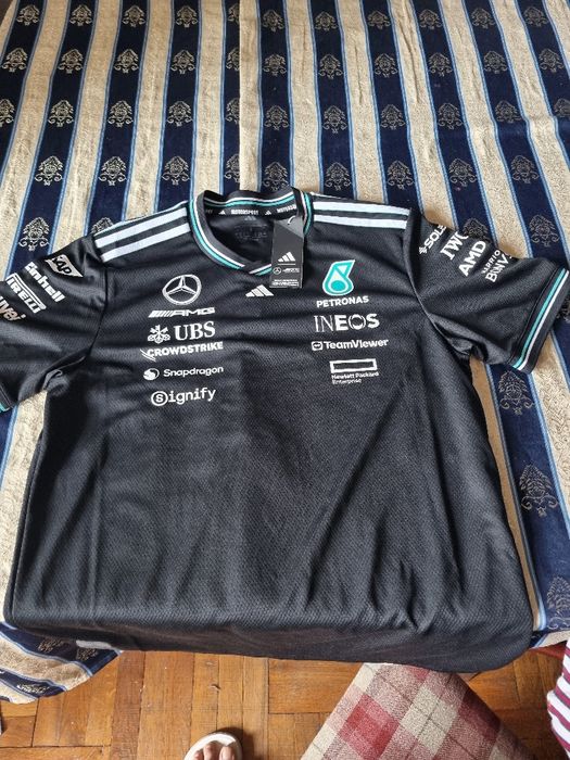 Футболка adidas Petronas AMG
