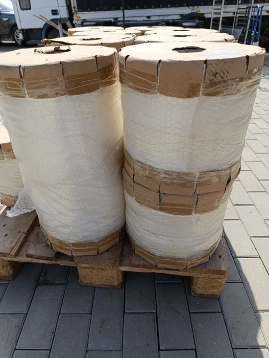 Плівка  флоупак.Флоупак.Термоусадочна плівка. 30 мкм 270 мм. 100 шт.