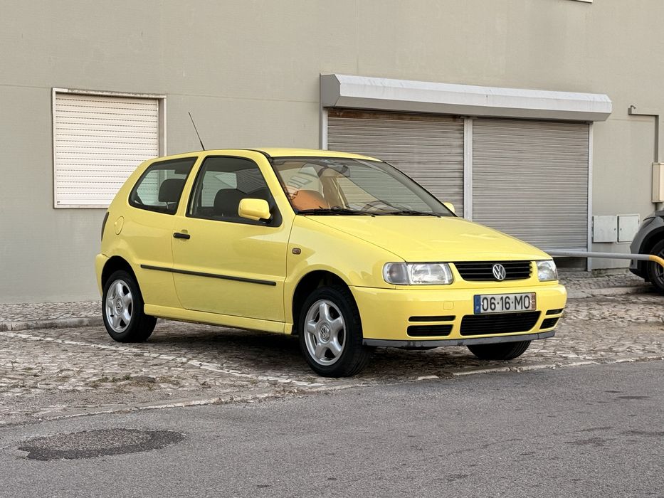 VW Polo 1.0i Color Concept Edition — photo 5