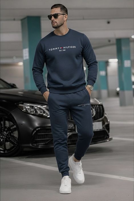 M l Xl xxl napis haftowany