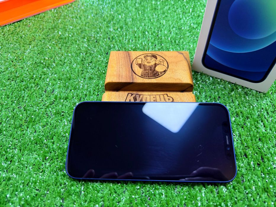 Iphone 12｜64gb｜77% Батарея｜Neverlock｜2-sim физ｜Все функции работают