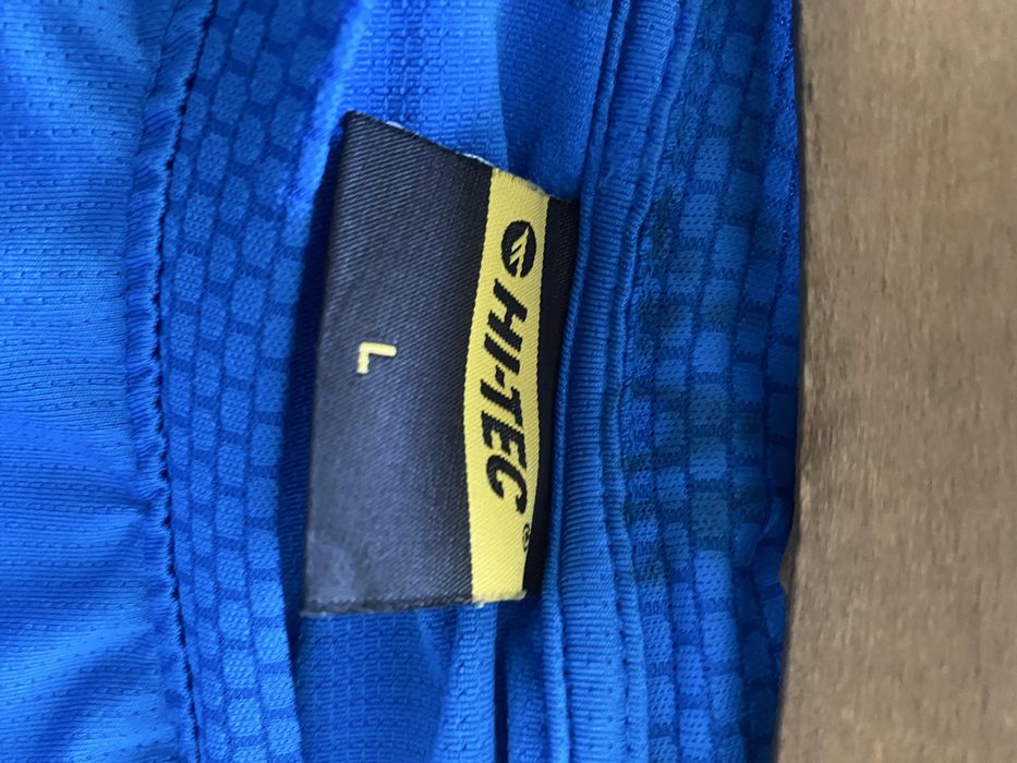 Koszulka sportowa męska  Hi-Tec L