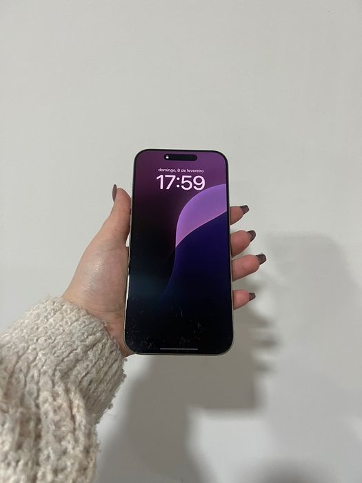 iPhone 16 Pro Max 256g