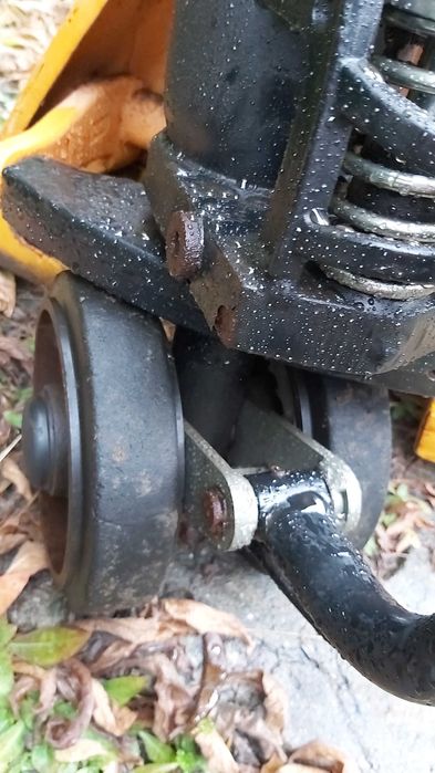 Paleciak promag widły 2,7metra 2017rok