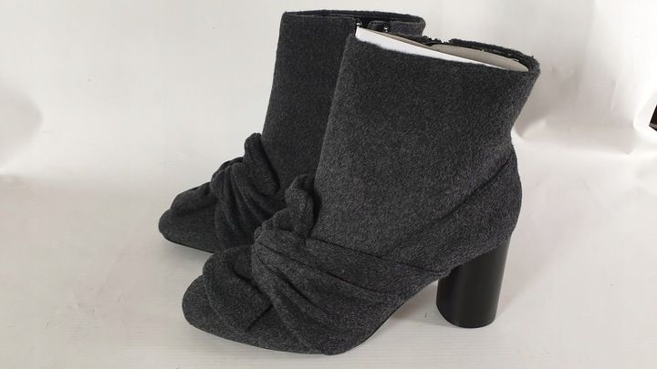 ZARA botki nowe szare ORYGINALNE ROZMIAR 39