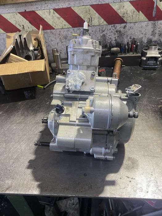 Motor derbi euro3 revisado 50cc