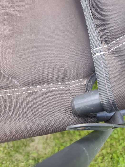 4 krzesła ogrodowe rozkładane Kalisz
